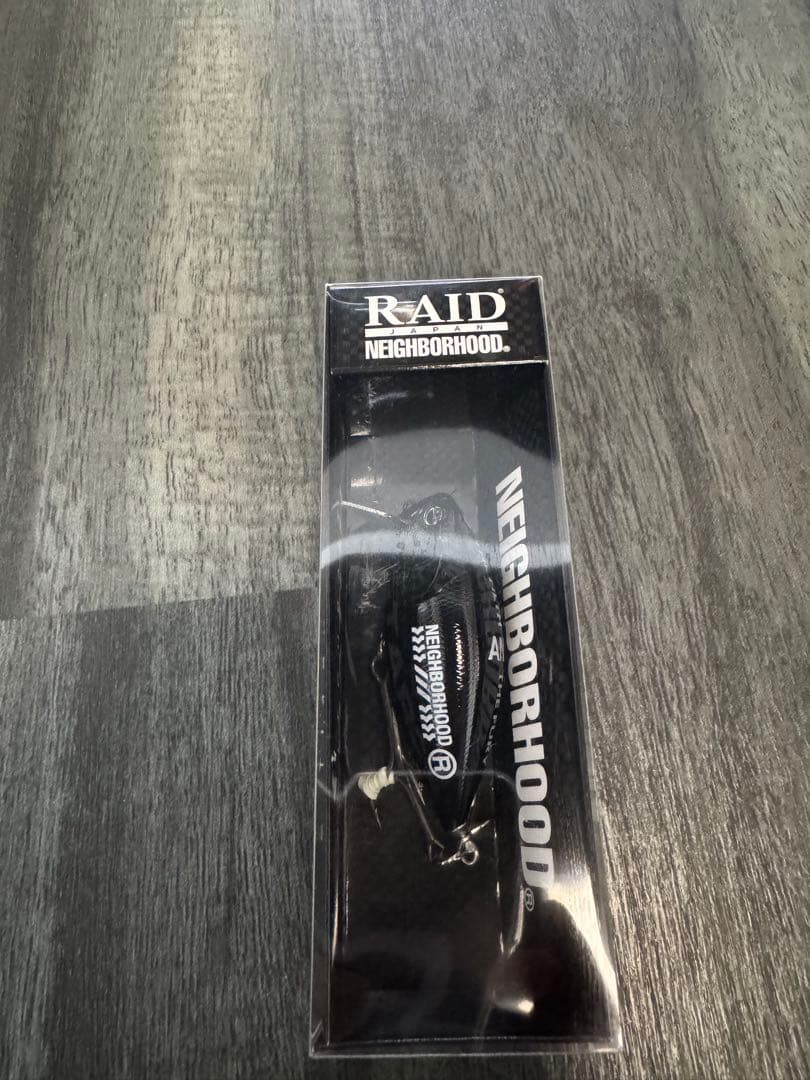 虎ネイバーフッド　NHRJ .SCRATCH /