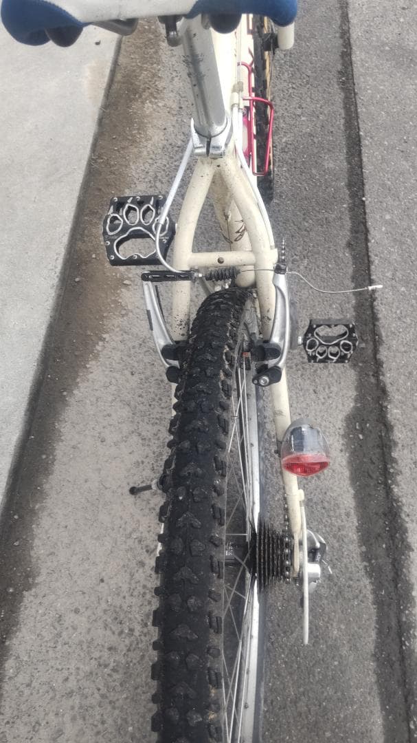 aozora-cycleです！Gary Fisher