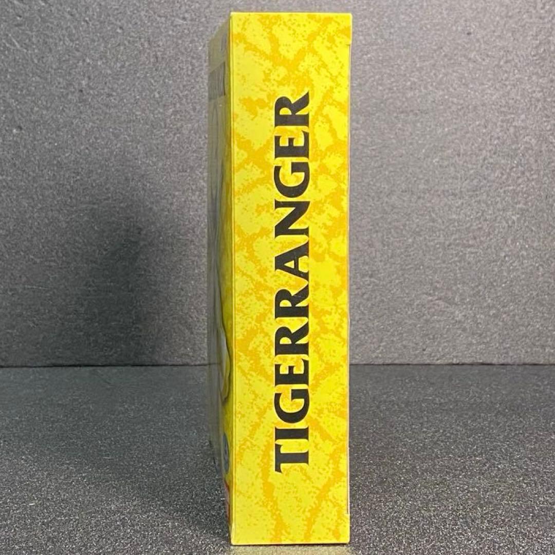 タイガーレンジャー 恐竜戦隊ジュウレンジャー 黄色 黄 S.H.Figuarts