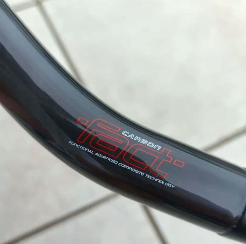 SPECIALIZED S-WORKS 2013 SHIV 純正エアロバーセット