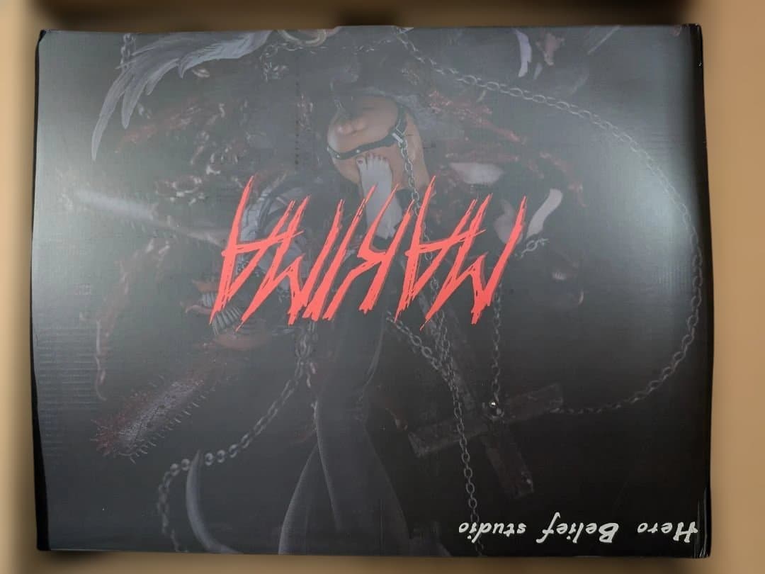 チェーンソーマン マキマ MAKIMA ガレージキット スタチュー フィギュア