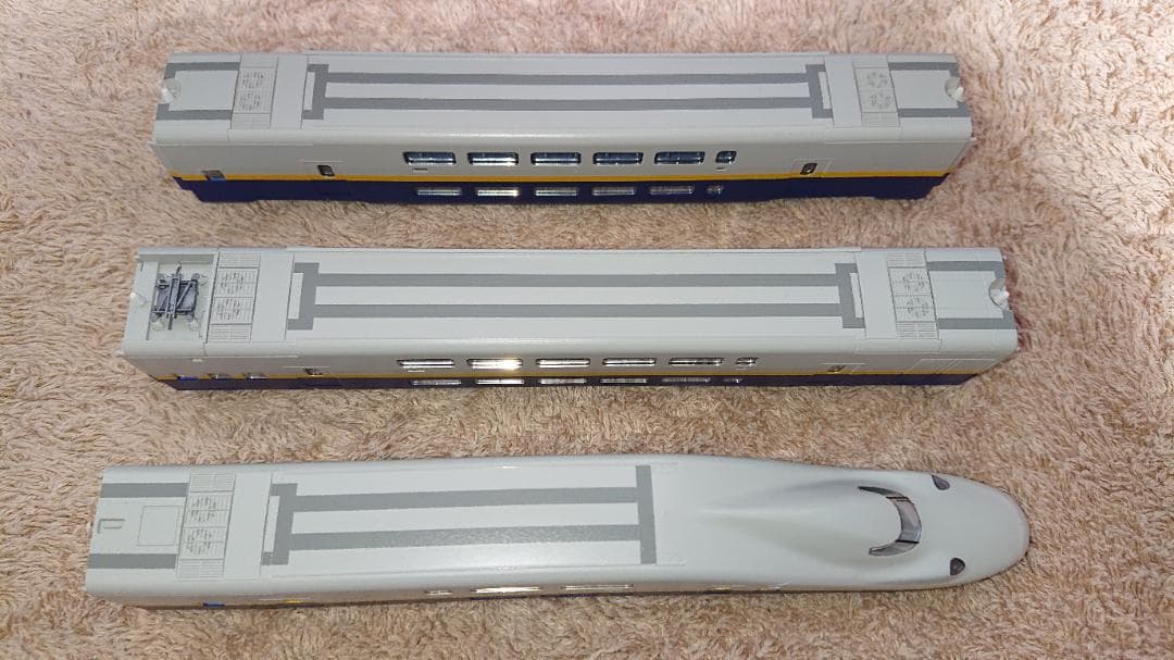 Tomix　E4系　東北・上越新幹線（MAX）　基本セットA　6両　92764