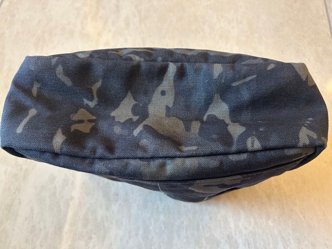 BRIEFING ブリーフィング ゴルフカートバッグ トートバッグ　カモフラ迷彩