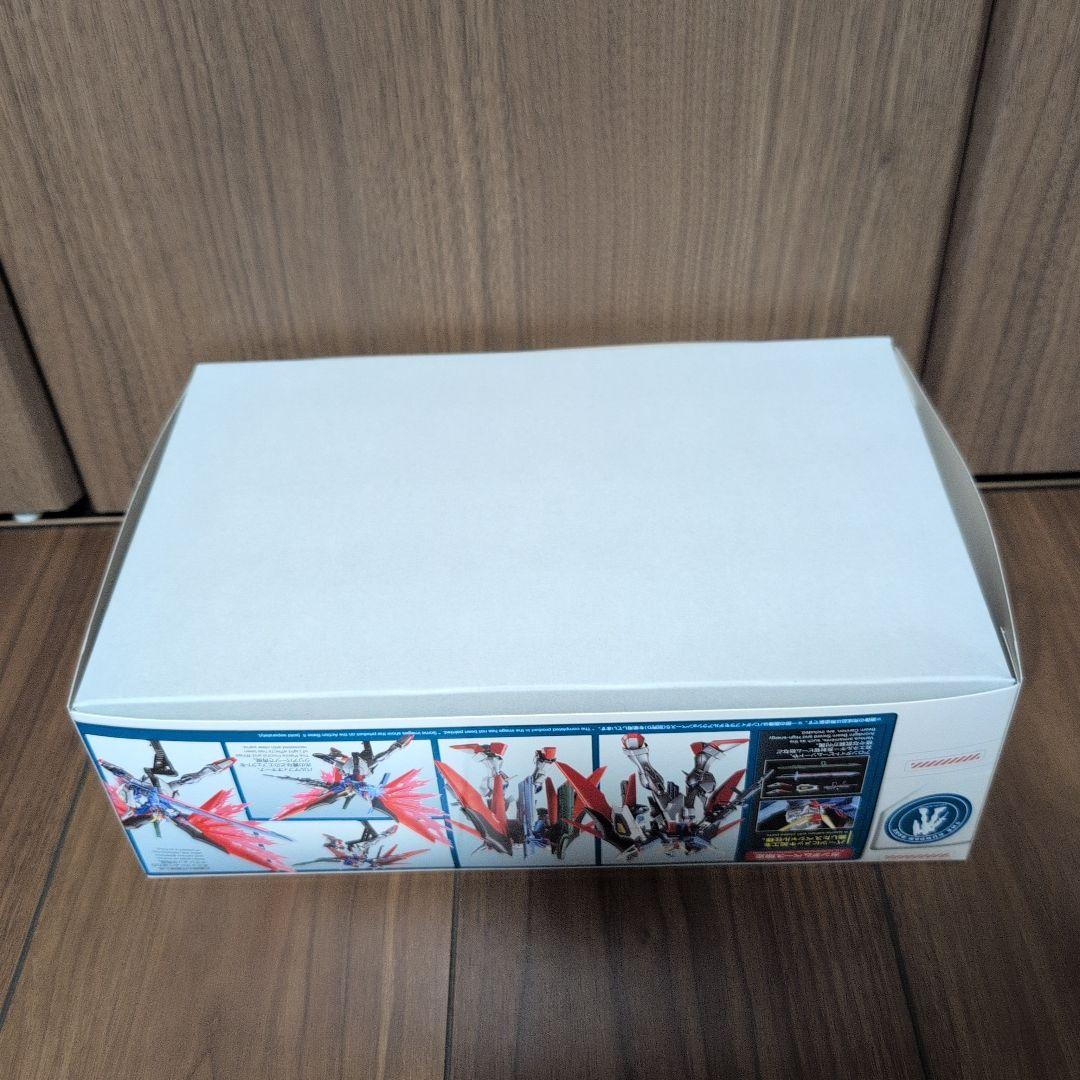 HG 1/144 デスティニーガンダム スペシャルコーティングガンダムベース限定