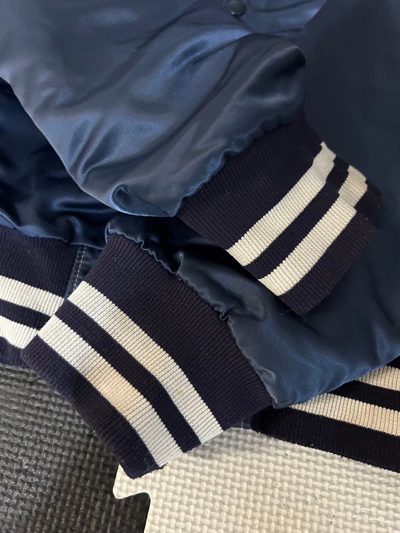 pyramid ニューヨークヤンキース スタジャン USA製　メジャーリーグ