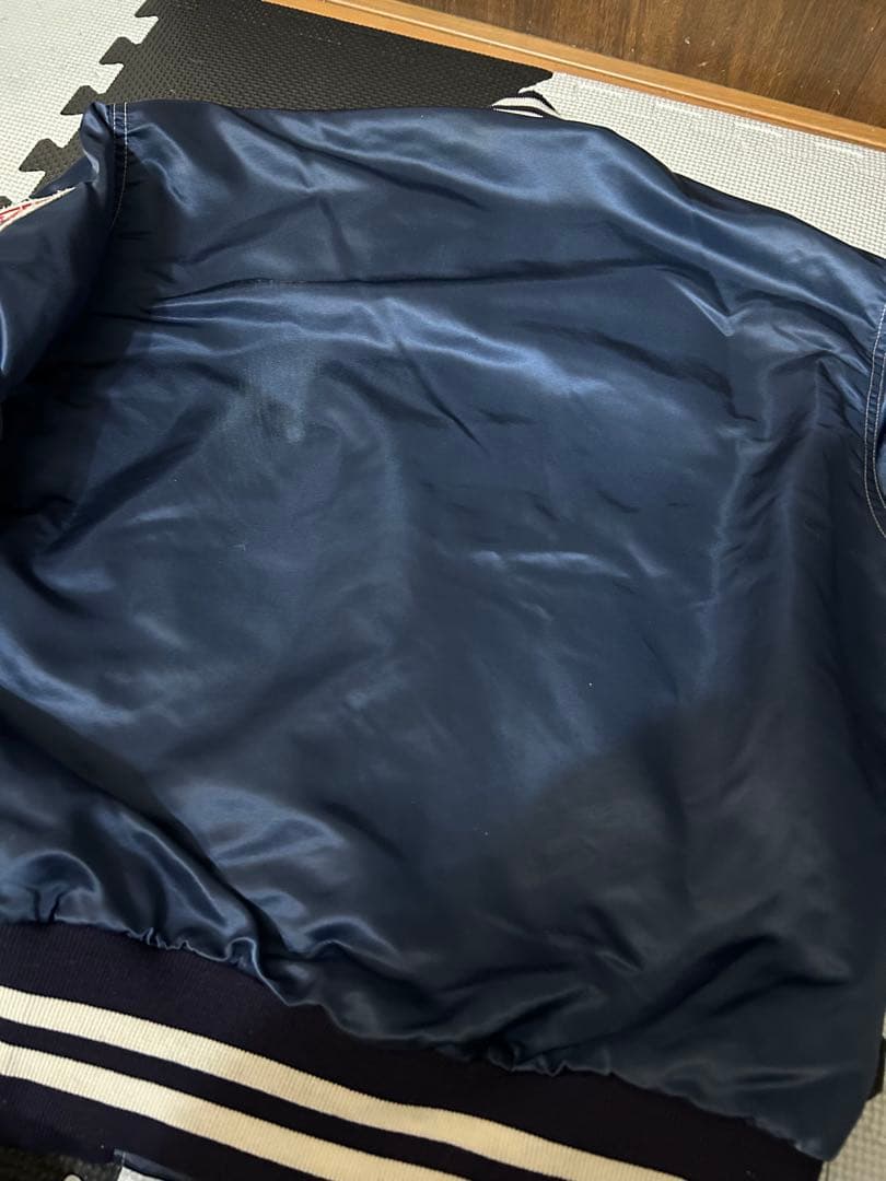 pyramid ニューヨークヤンキース スタジャン USA製　メジャーリーグ