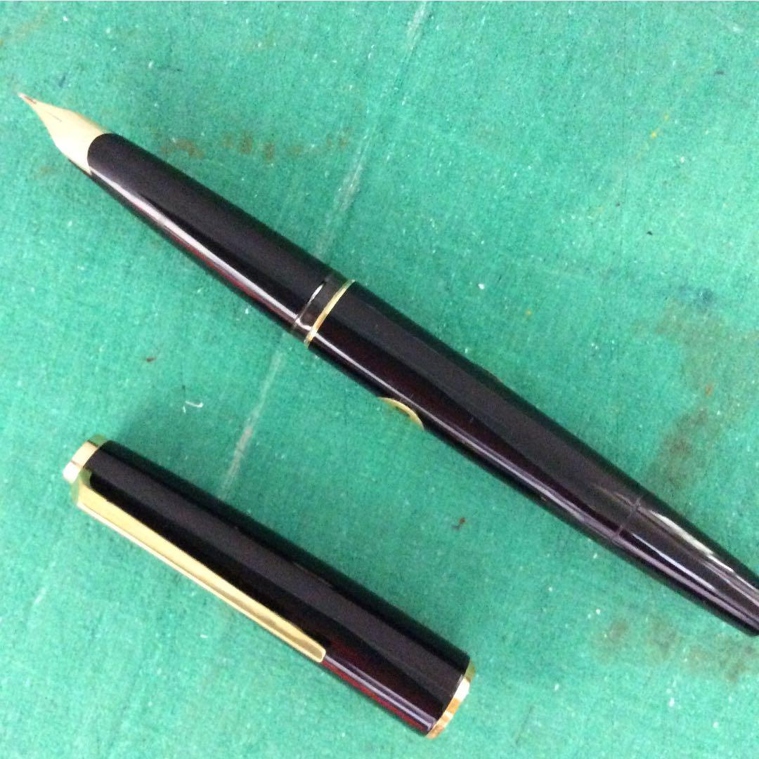 モンブラン万年筆320(1970年代ヴィンテージ