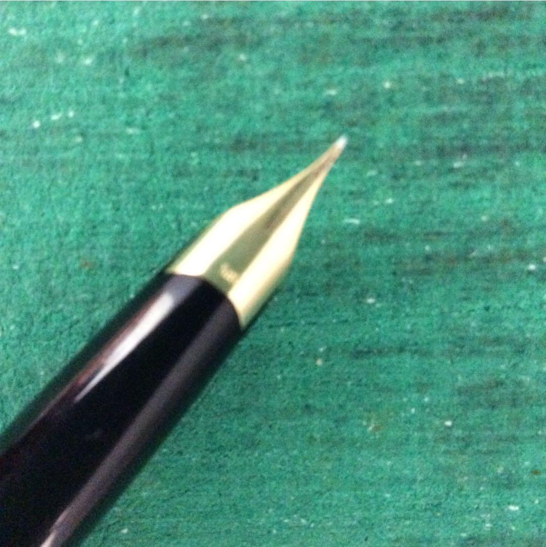 モンブラン万年筆320(1970年代ヴィンテージ