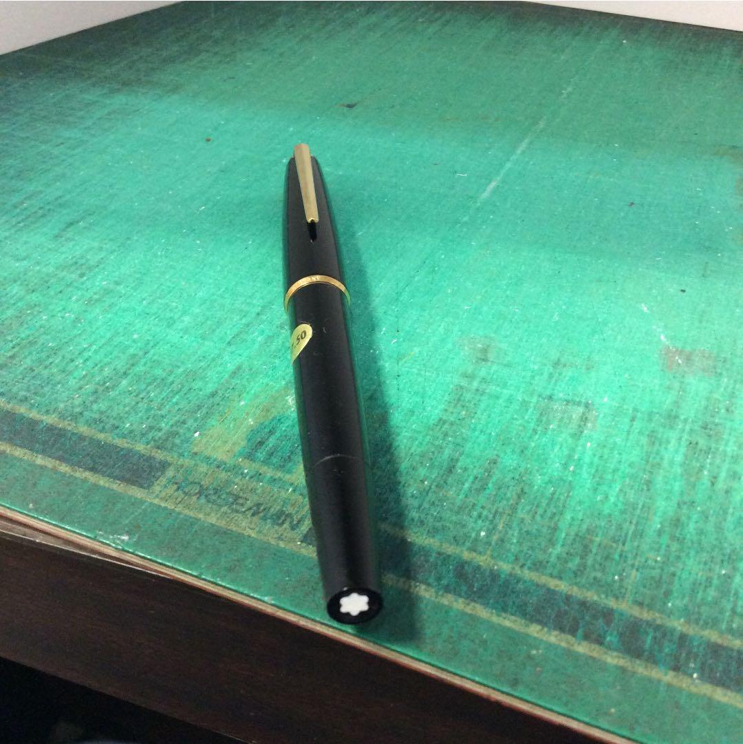 モンブラン万年筆320(1970年代ヴィンテージ