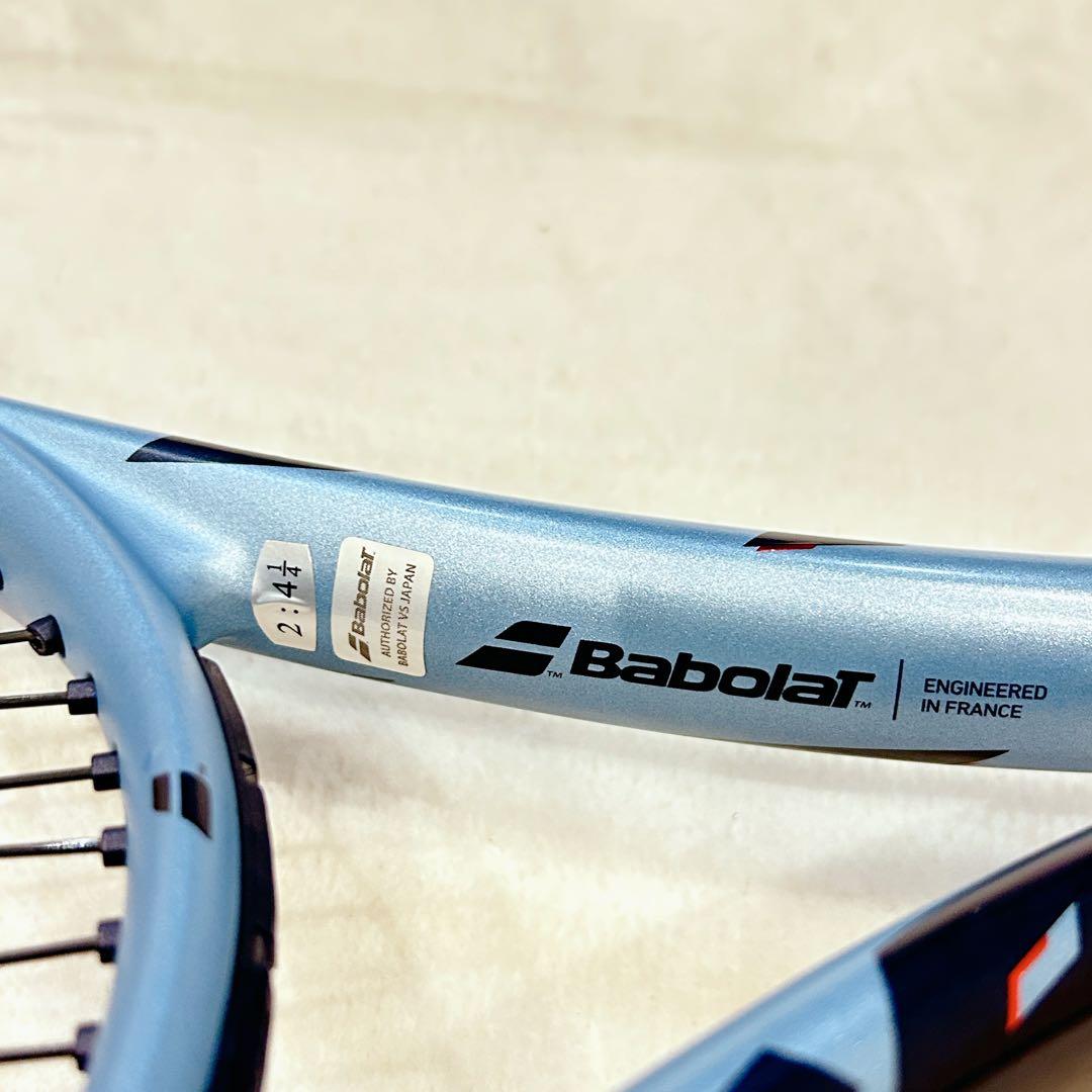 2025年 硬式 Babolat バボラ PURE DRIVE ピュアドライブ