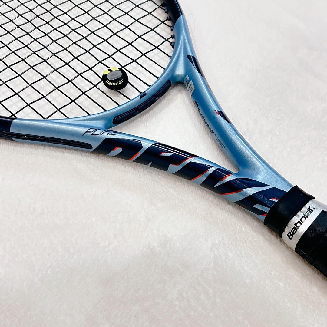 2025年 硬式 Babolat バボラ PURE DRIVE ピュアドライブ