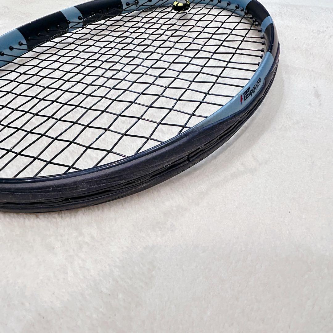 2025年 硬式 Babolat バボラ PURE DRIVE ピュアドライブ