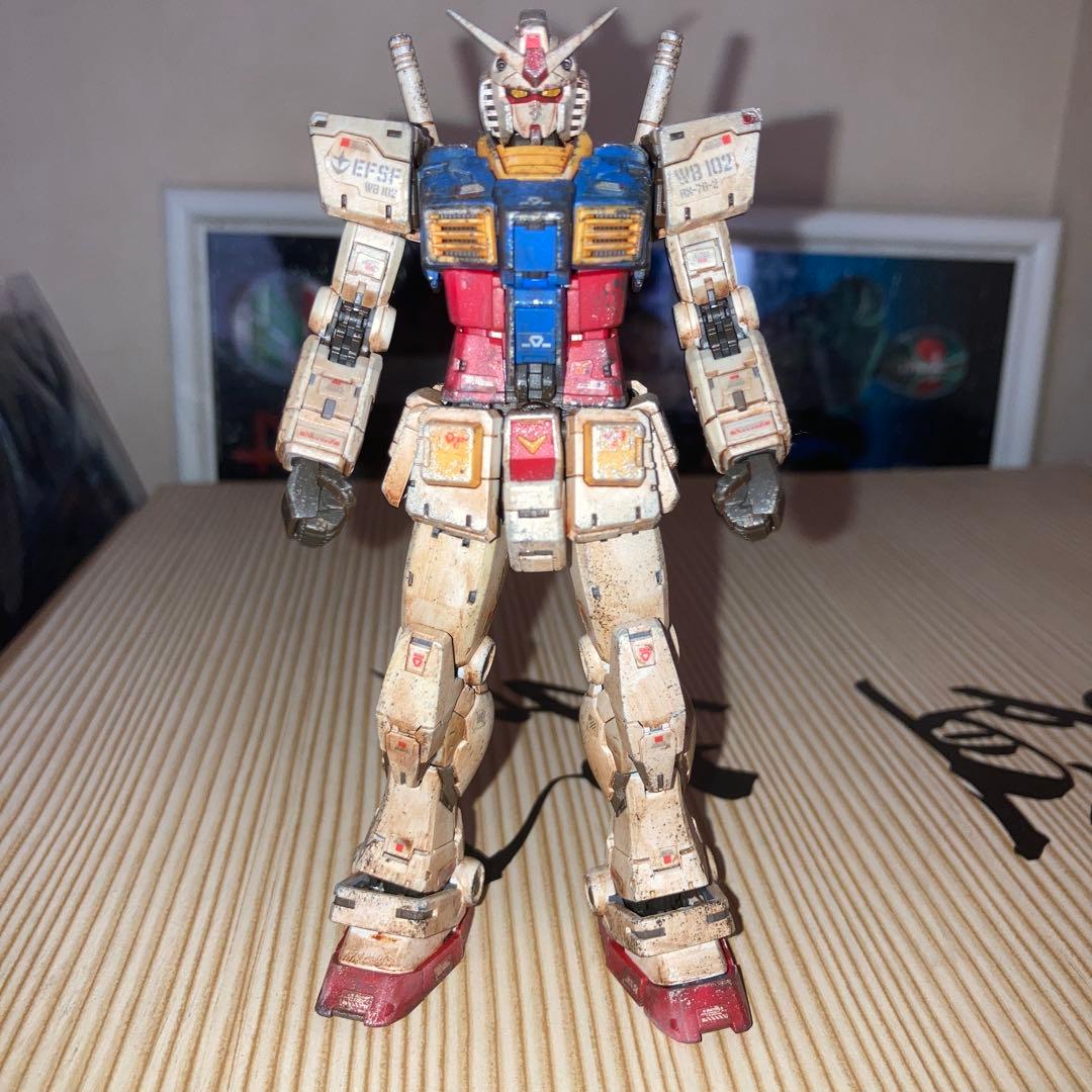 ガンプラ(ジャンク品)