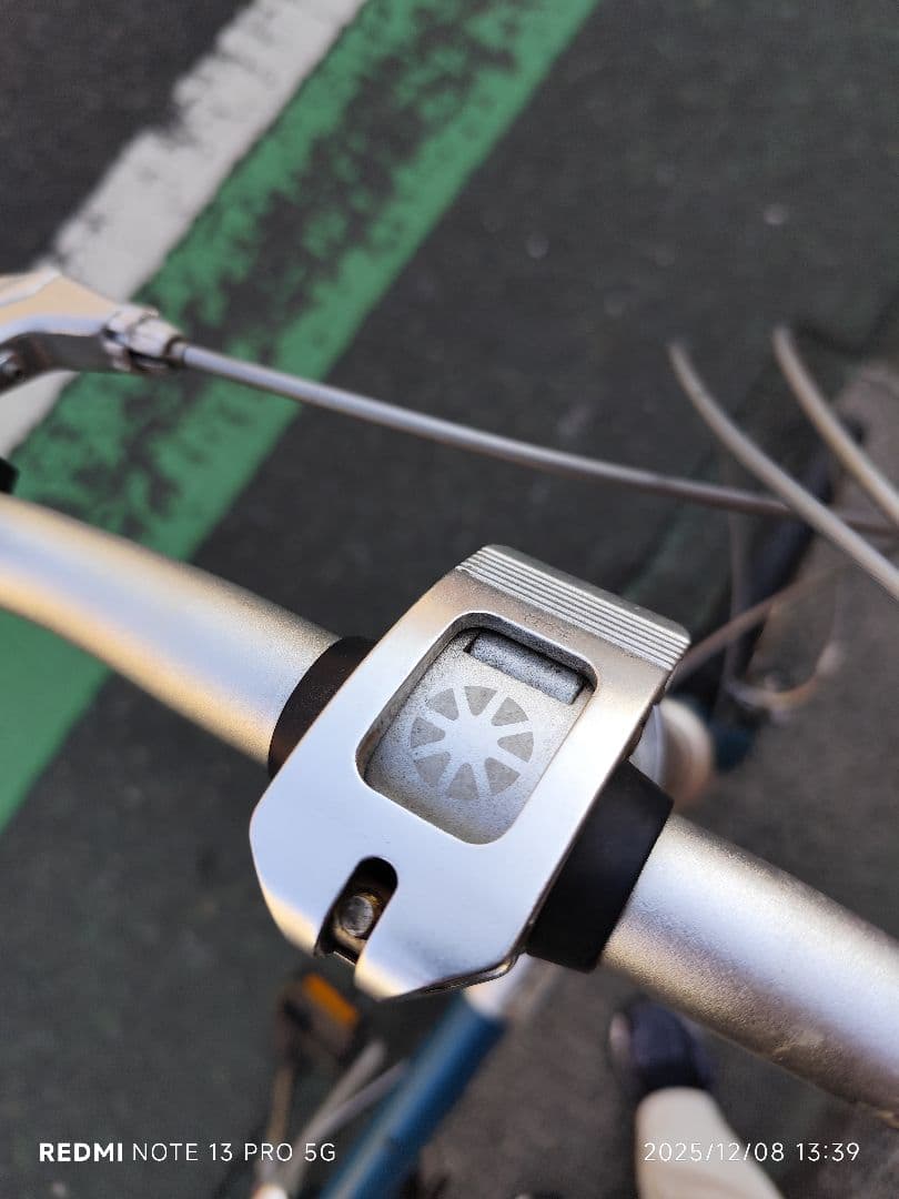 直接引渡し限定　DAHON Boardwalk D7