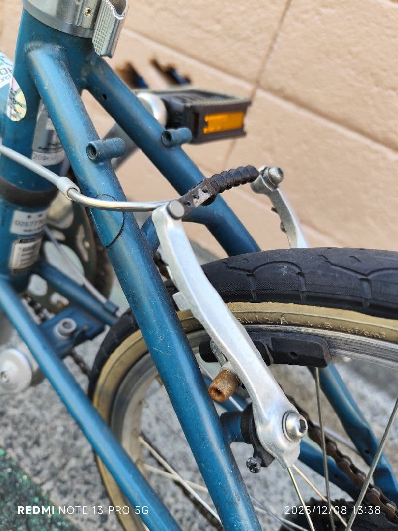 直接引渡し限定　DAHON Boardwalk D7