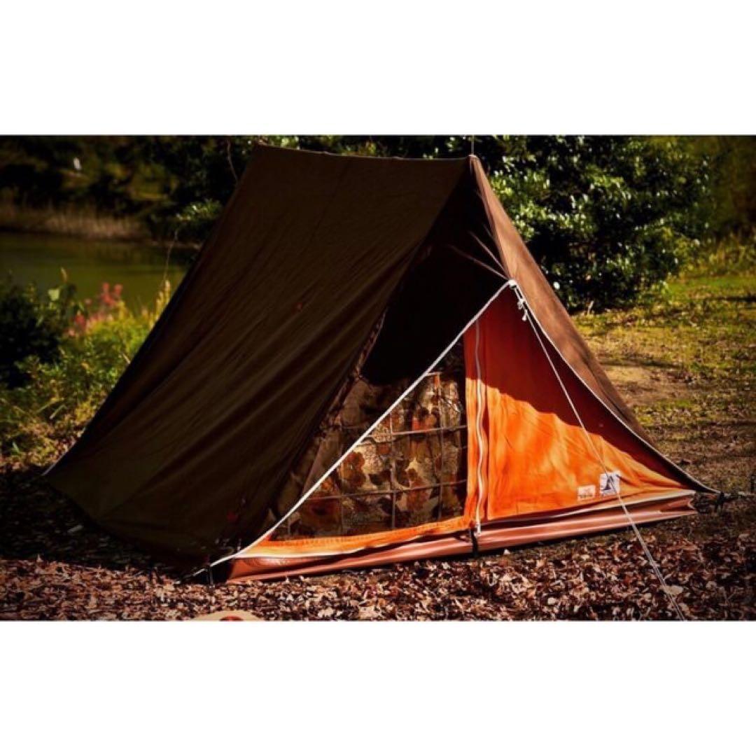 old sea パジャマムーン　LITTLE WING3 テント