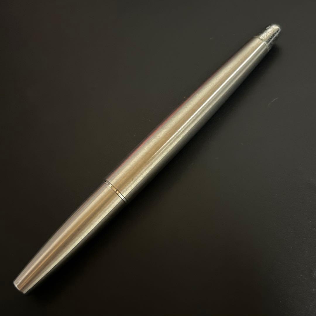 パイロット ミュー μ 万年筆 廃盤 廃番