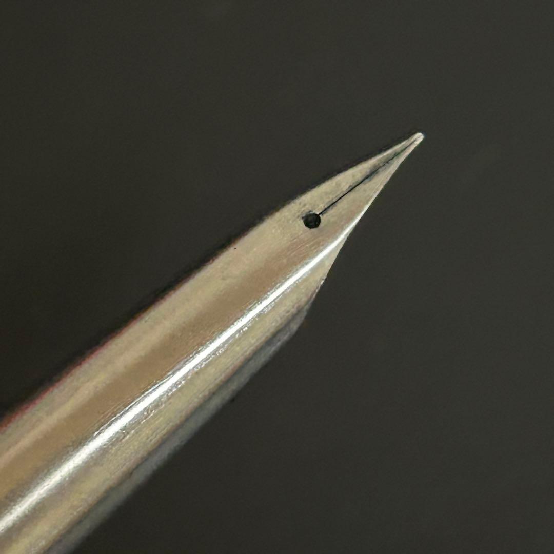 パイロット ミュー μ 万年筆 廃盤 廃番