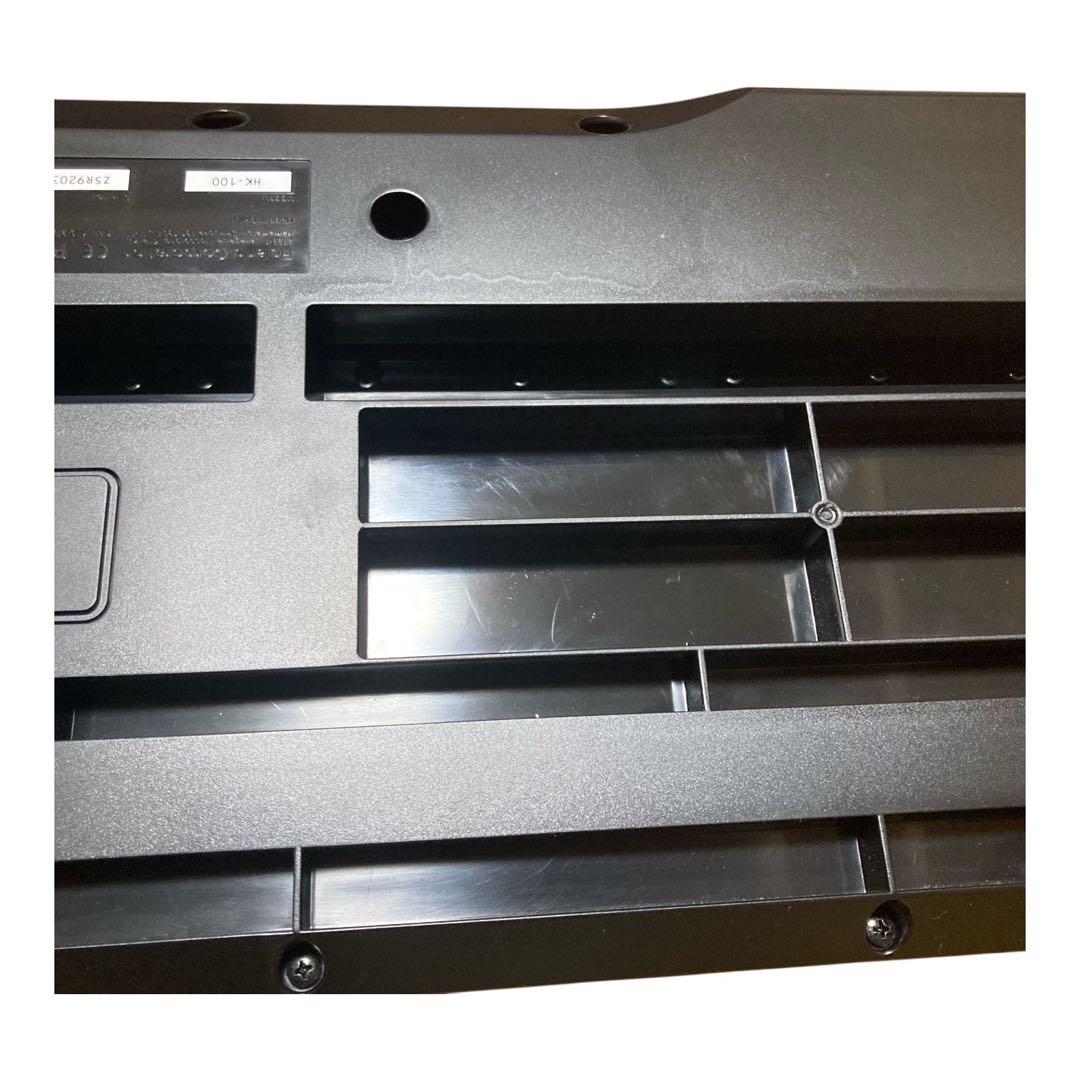 Roland JUSTY HK-100 付属品完備 美品 キーボード