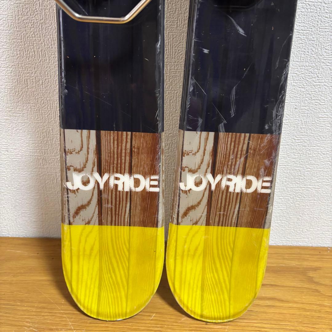 メンズ　ショートスキー　ファンスキーセット　レグザム　27〜27.5cm