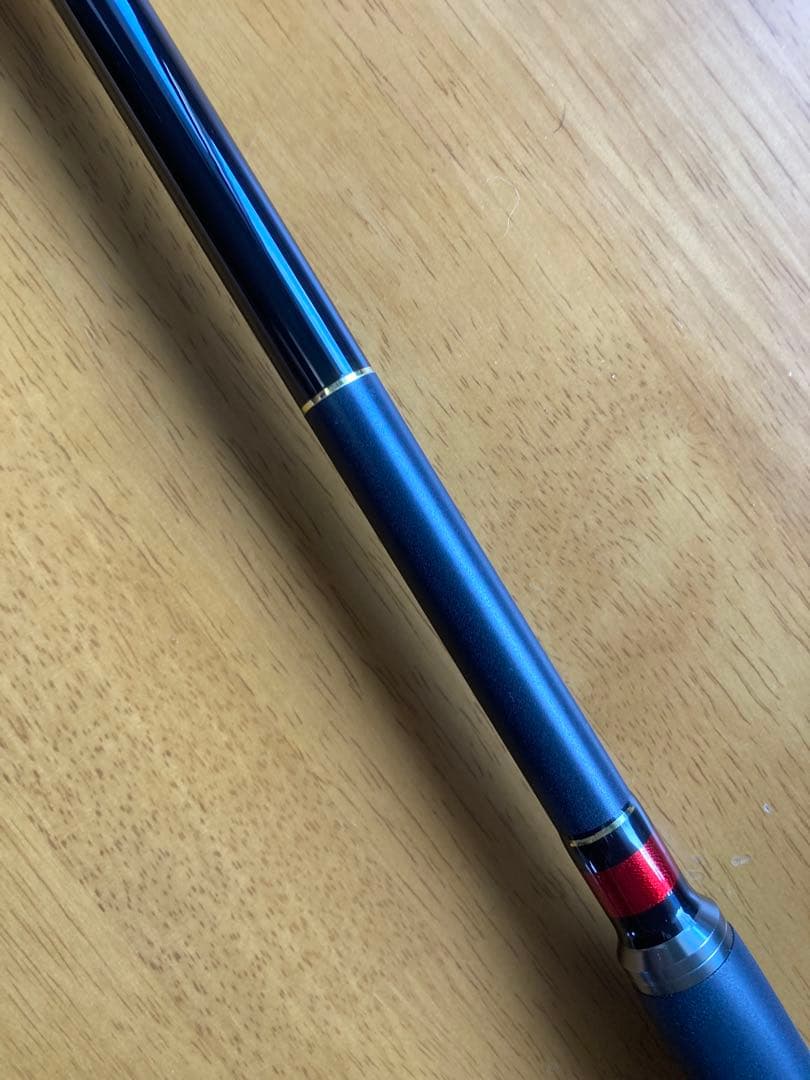 チヌ竿 磯竿 宇崎日新 イングラム ナギサ im 5.3-0.6 中古