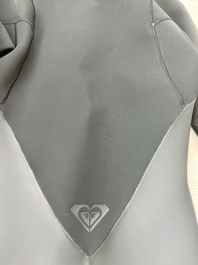 ROXY 長袖タッパー ウェットスーツ ウエットスーツ フロントジッパーL