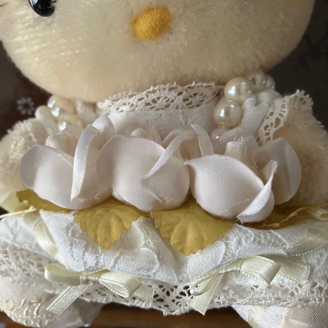 ハローキティ　ぬいぐるみ　25周年