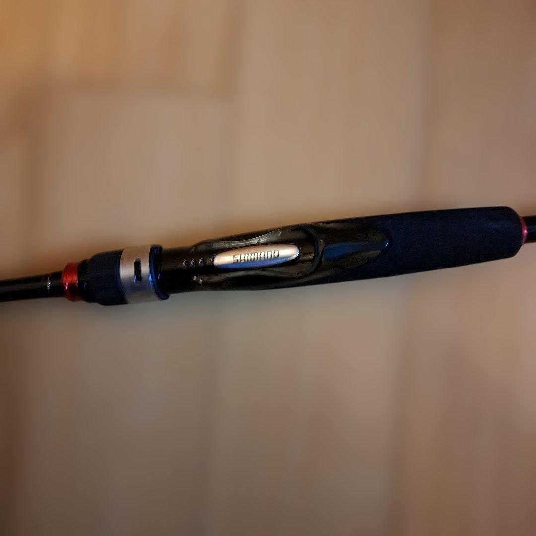 Sephia BB TIP EGING ML 6.6フィート