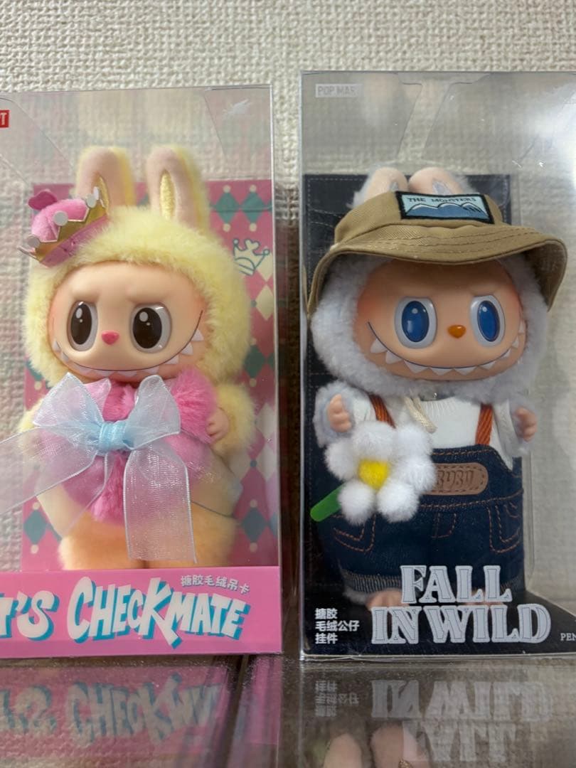 POP MART ラブブ まとめ売り