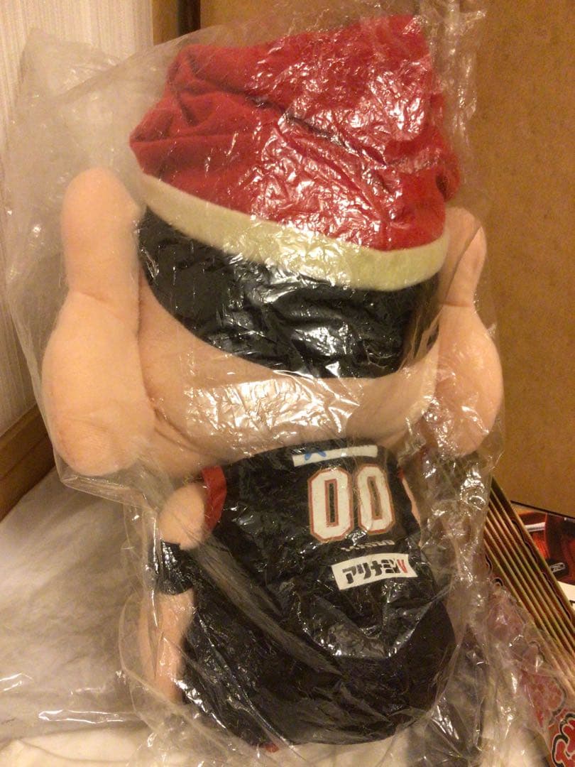 bjリーグ開幕〜連覇 大阪エヴェッサ MVP選手支給 非売品グッズ サイン入り