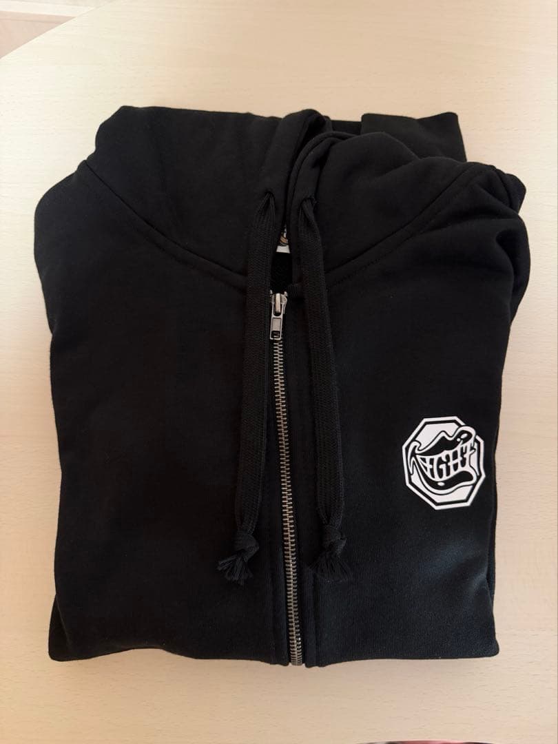 SUPER EIGHT パーカー 超八 武道館