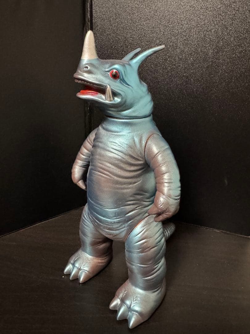 ★ブルマァク★ ネロンガ（初期風リペイント品）