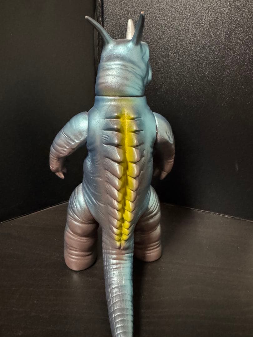 ★ブルマァク★ ネロンガ（初期風リペイント品）