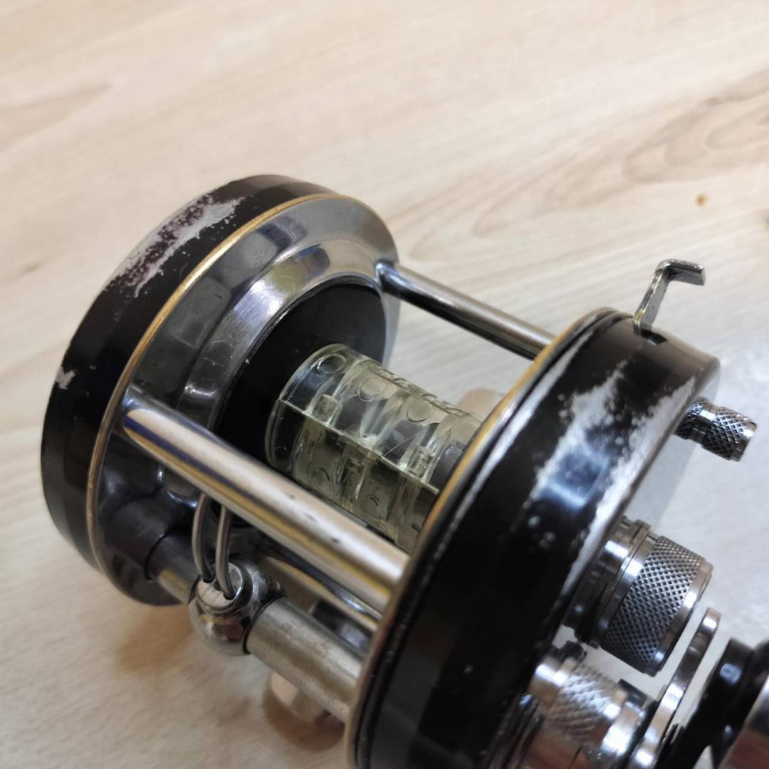 稀少 オールド アブ アンバサダー 5001C 左ハンドル ビッグA