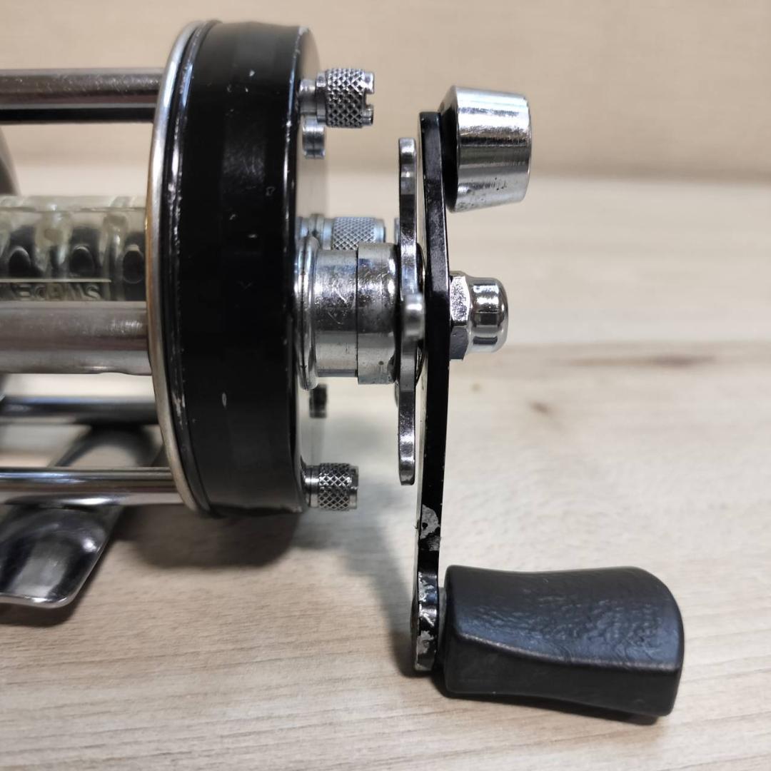 稀少 オールド アブ アンバサダー 5001C 左ハンドル ビッグA