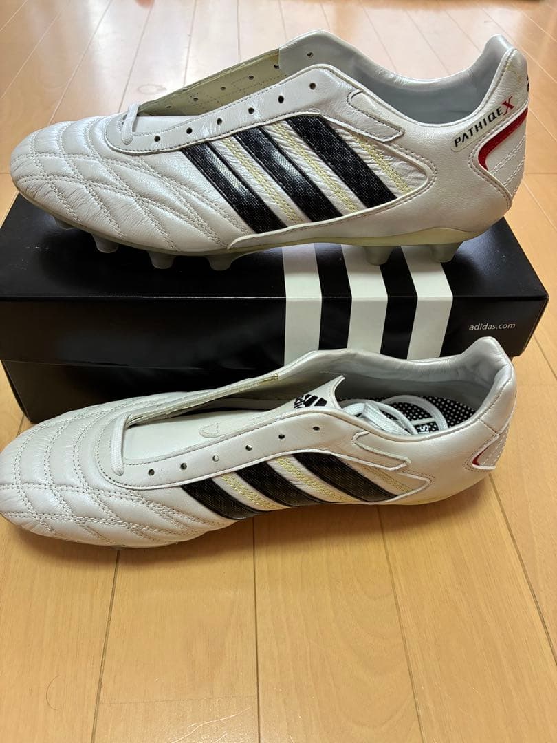 adidas パティークx top サッカースパイク