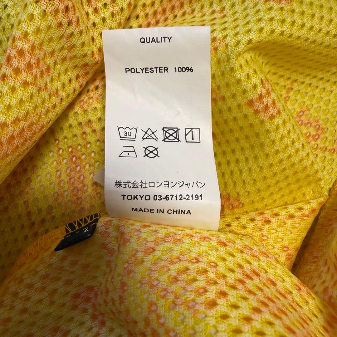 SY32 by SWEET YEARS ゴルフ　セットアップ　サイズ L 総柄