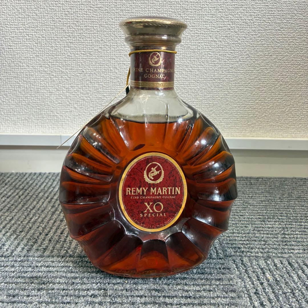 REMY MARTIN XO SPECIAL 750ml 新品未開封　箱付