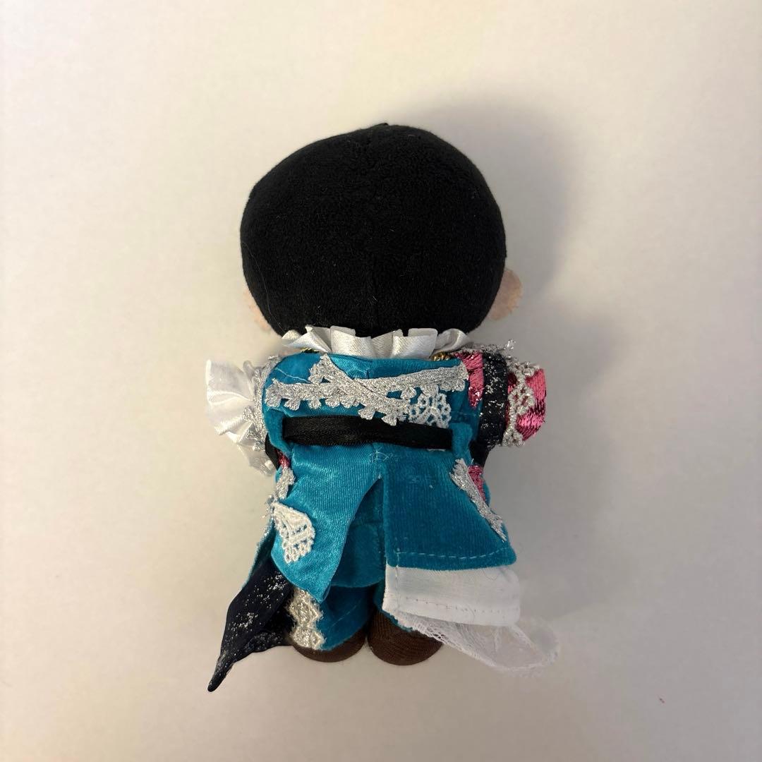 すのチル 服 ニュー ターコイズ 衣装 宮舘涼太