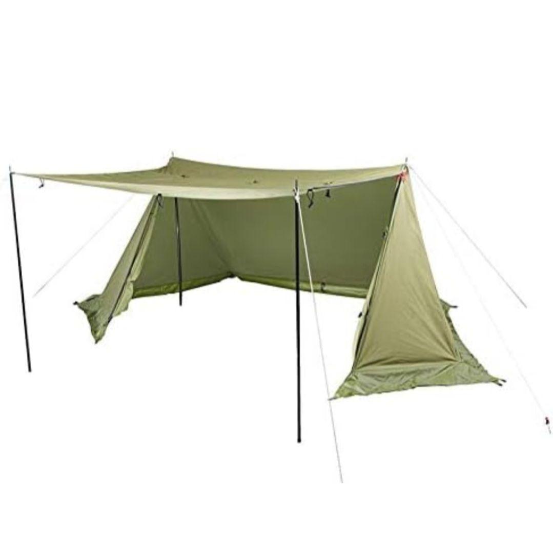 炎幕TC DX テンマクデザイン（モノポールインナーテントとセット販売可）