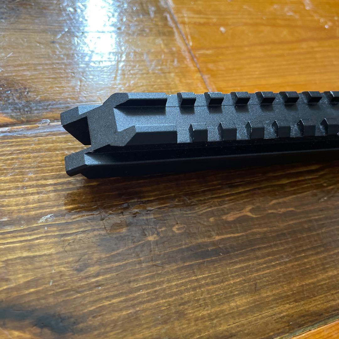 き*こ様 GHK AUG GBBR用タクティカルマウント