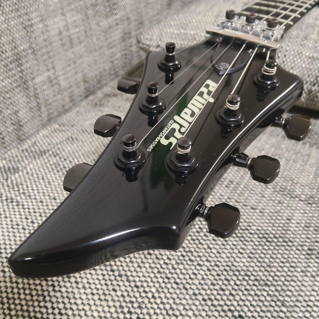 Edwards E-FR-130GT スルーネック セイモアダンカン