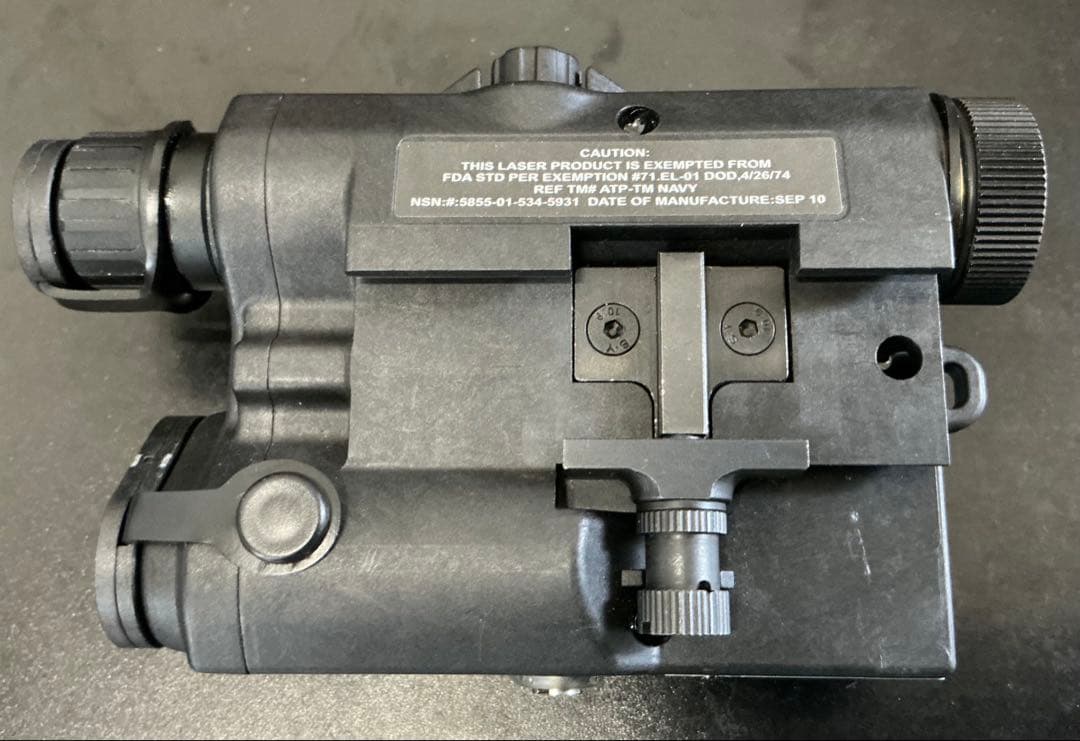 FMA PEQ-15 高級バージョン