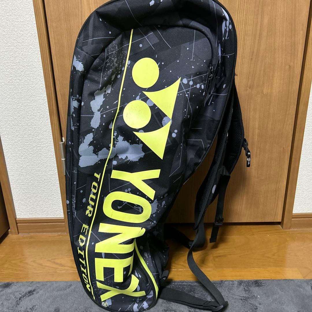 YONEX ラケットバッグ テニス バドミントン