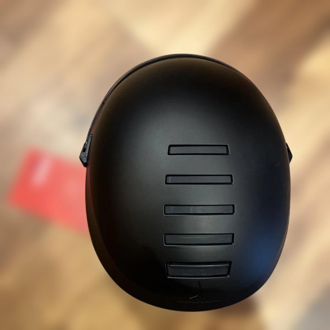 ATOMIC 子供用スキーヘルメット ブラック