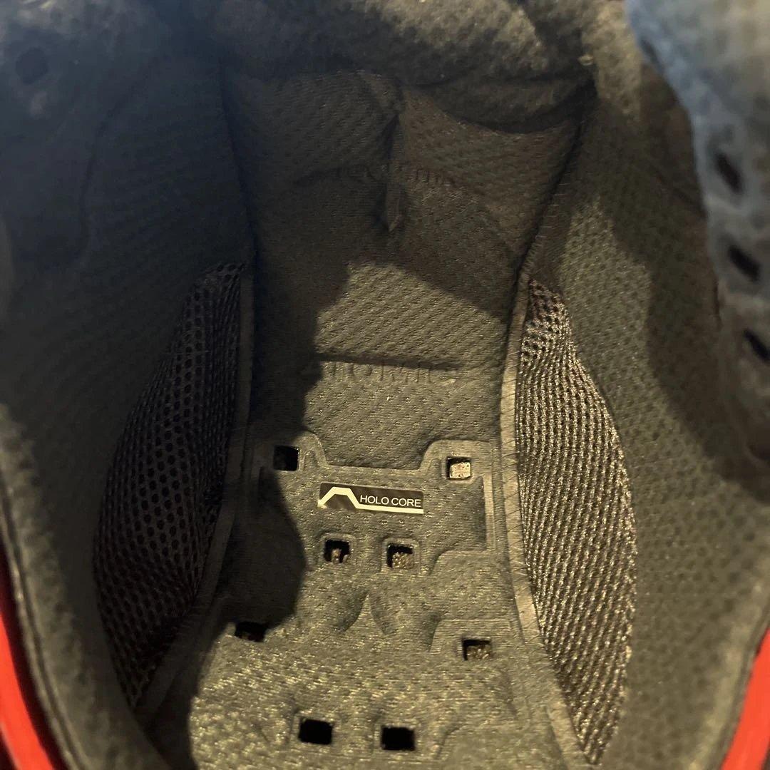 ATOMIC 子供用スキーヘルメット ブラック