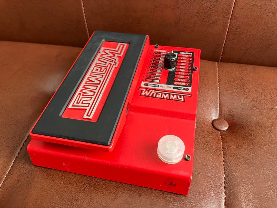 DigiTech Whammy 5 V WH-5 デジテック ワーミー