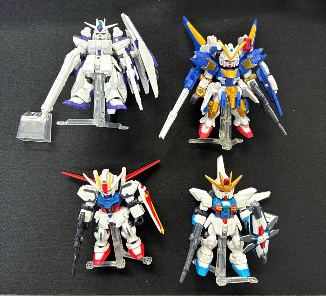 モビルスーツアンサンブル　まとめ売り