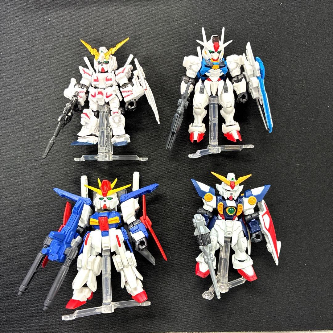 モビルスーツアンサンブル　まとめ売り