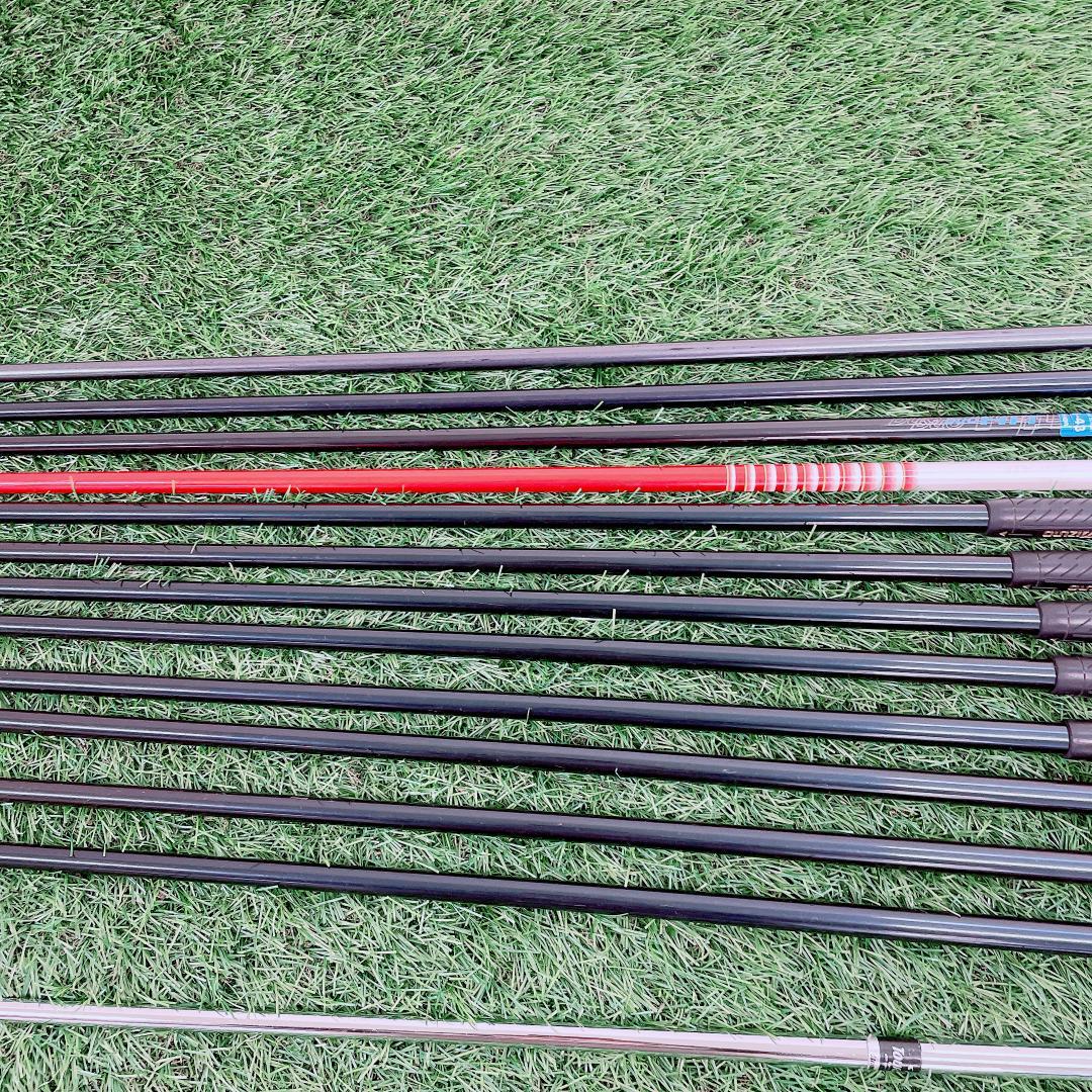 TaylorMade R9 MACTEC ゴルフクラブセット 13本 N2145